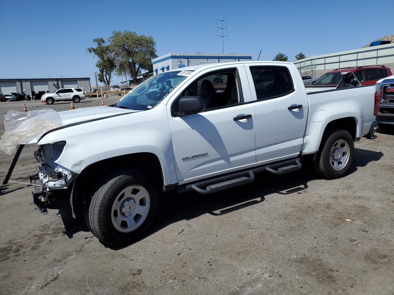 2022 CHEVROLET Colorado VIN 1GCGSBEA1N1312903 photo 1