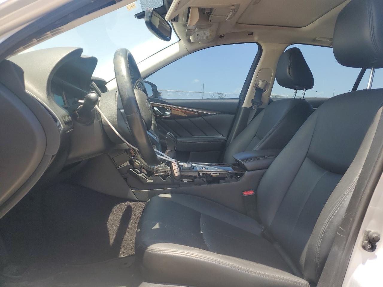 2019 INFINITI Q50 VIN JN1EV7AP9KM519722 photo 7