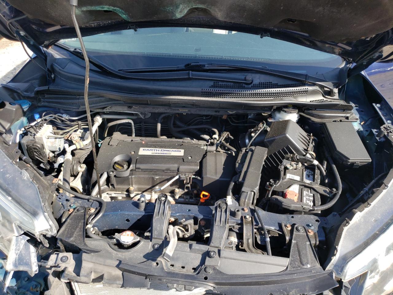 2015 HONDA Cr-v VIN 2HKRM4H7XFH701791 photo 12