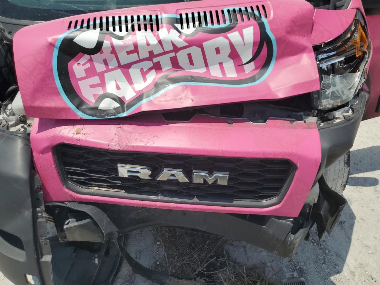 2021 RAM Promaster 2500 VIN 3C6LRVCG6ME524198 photo 12