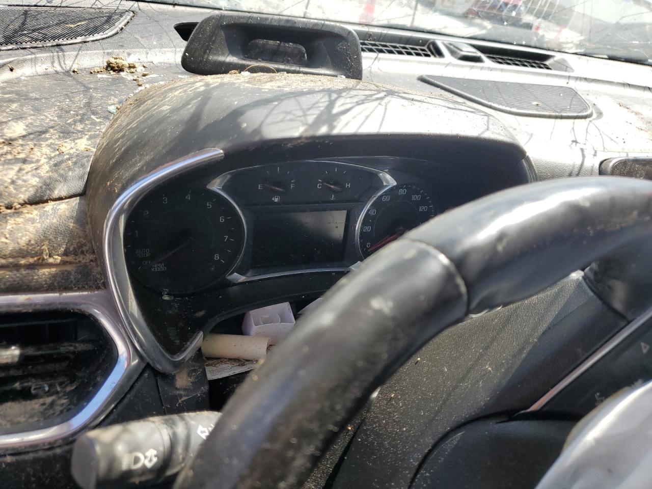 2018 CHEVROLET Equinox VIN 2GNAXWEX1J6257581 photo 9