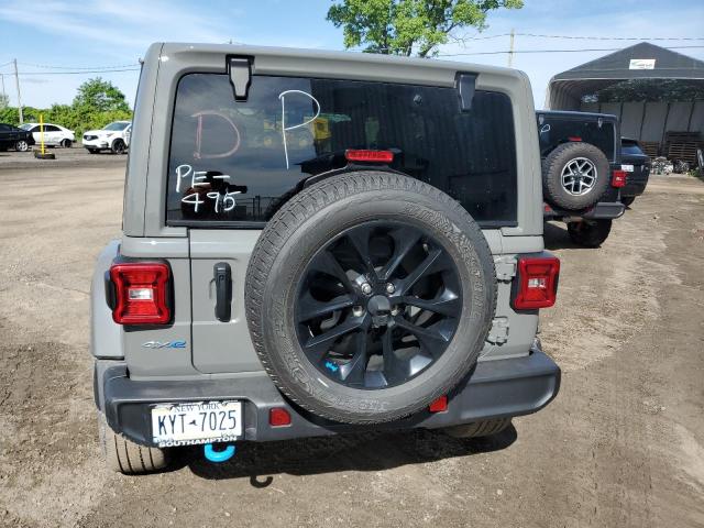 2023 JEEP Wrangler / VIN 1C4JJXP62PW554703 photo 6