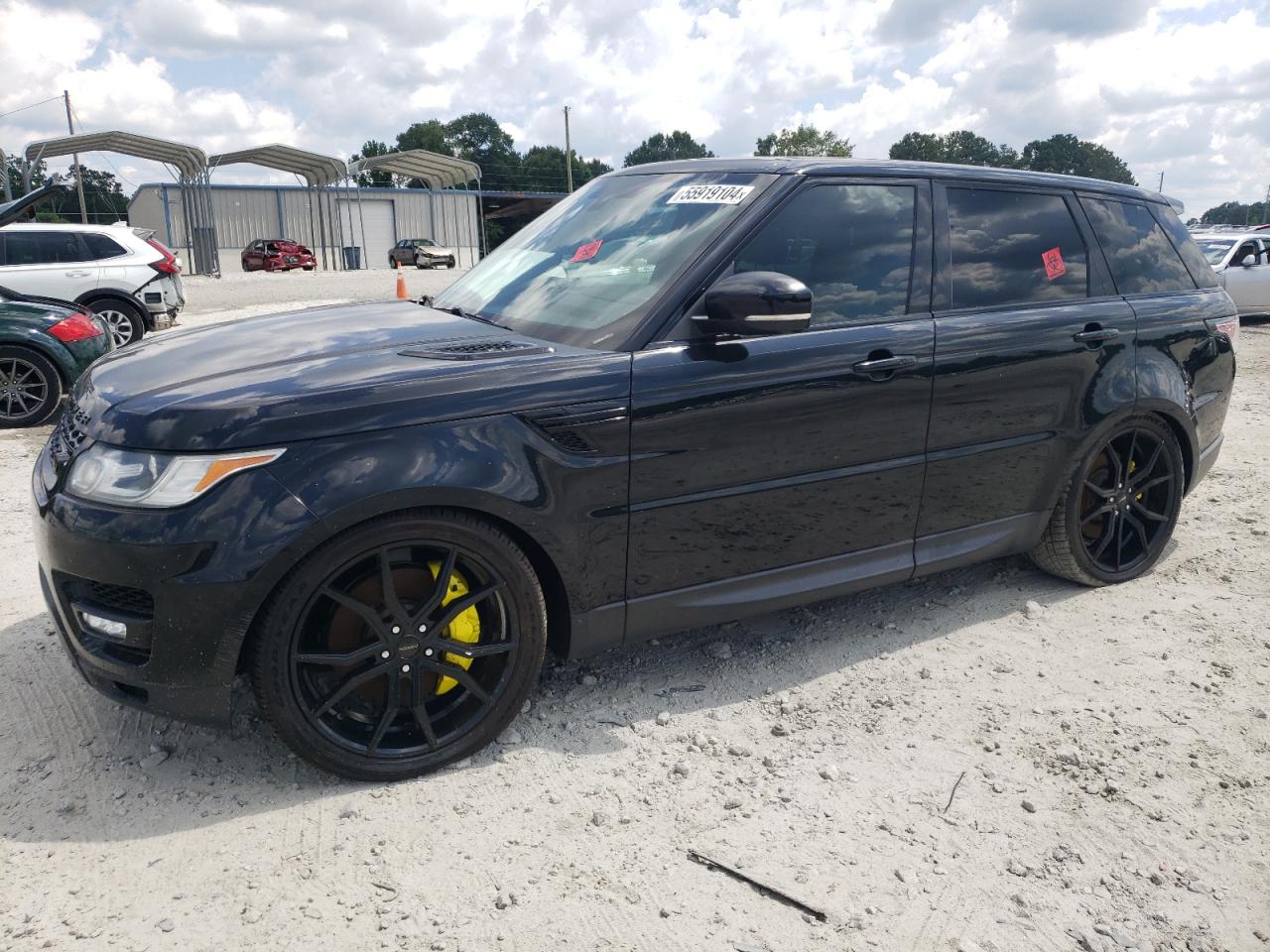 2015 Land Rangerover VIN SALWR2TF4FA534075 photo 1
