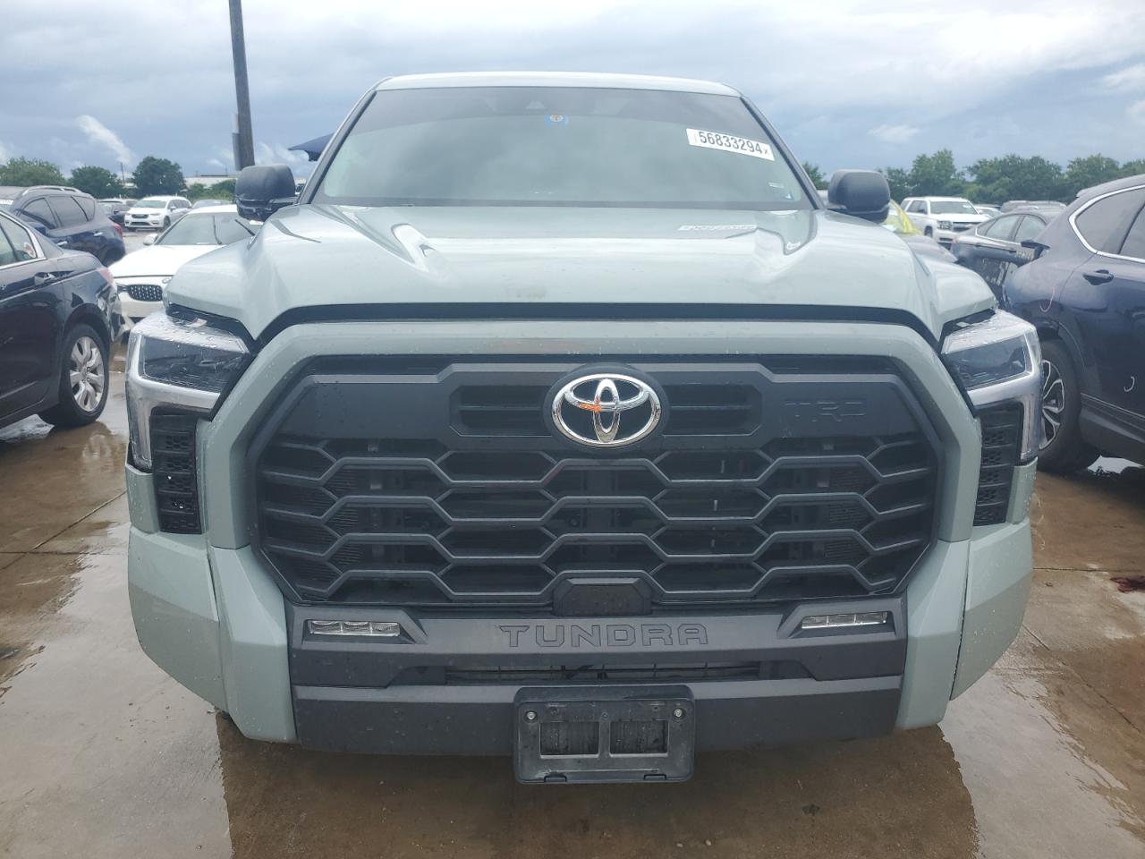 2023 Toyota Tundra VIN 5TFLA5DB5PX076818 photo 5