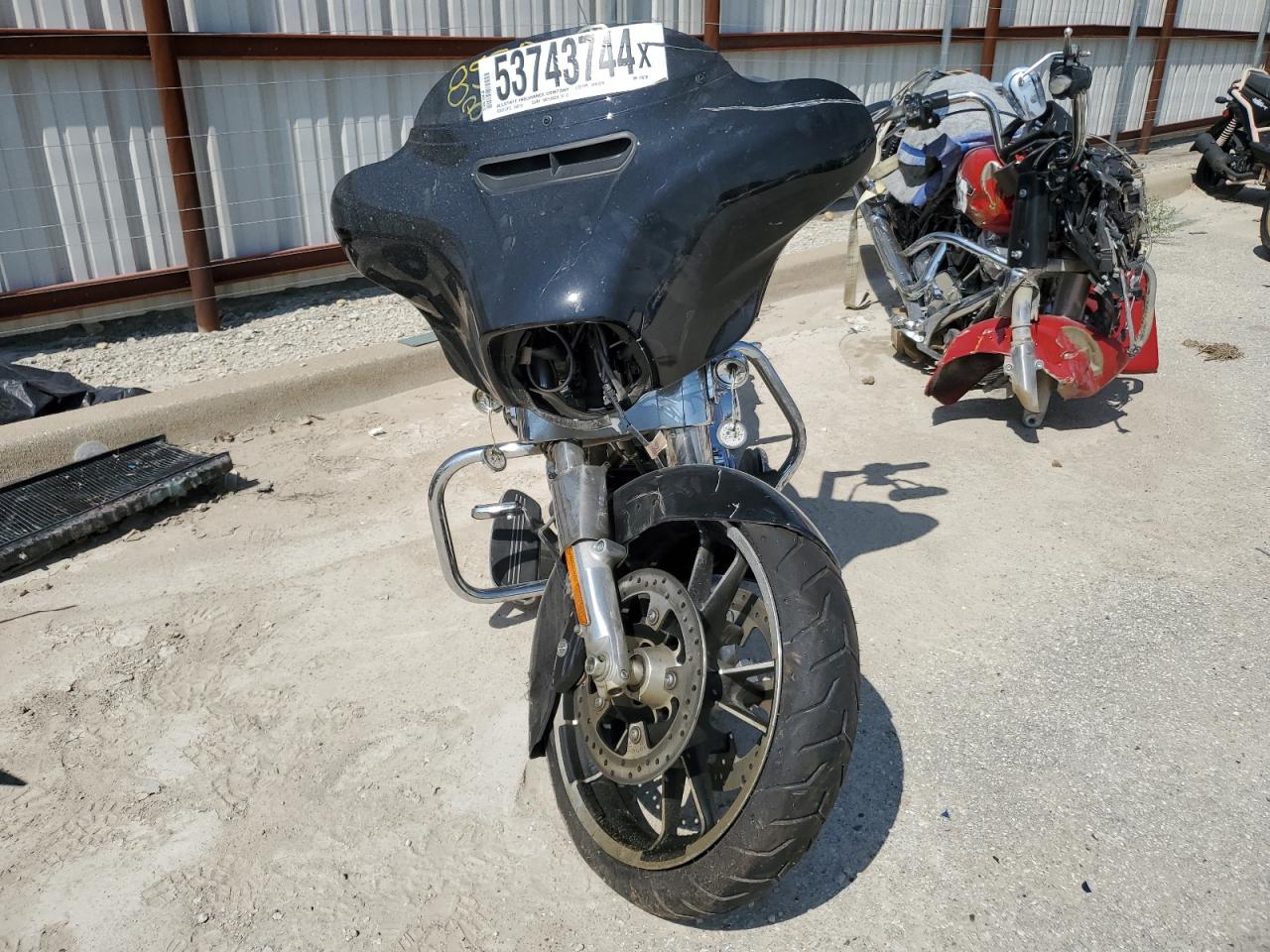 2023 HARLEY-DAVIDSON FLHX VIN 1HD1KBC18PB676756 photo 2