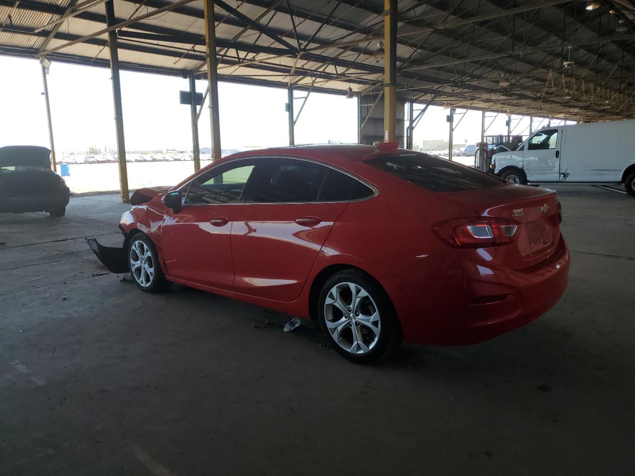 2017 CHEVROLET Cruze VIN 1G1BF5SM2H7247858 photo 2