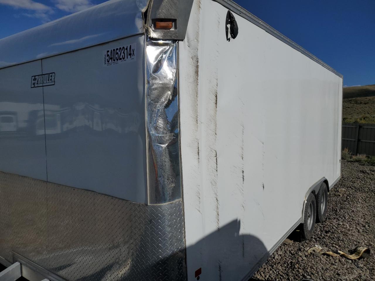 2020 OTHR UTILITY TR VIN 5WFBC2022LB025240 photo 9