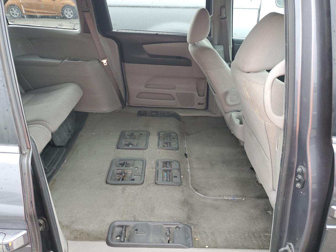 2015 HONDA Odyssey ex VIN 5FNRL5H42FB004144 photo 11