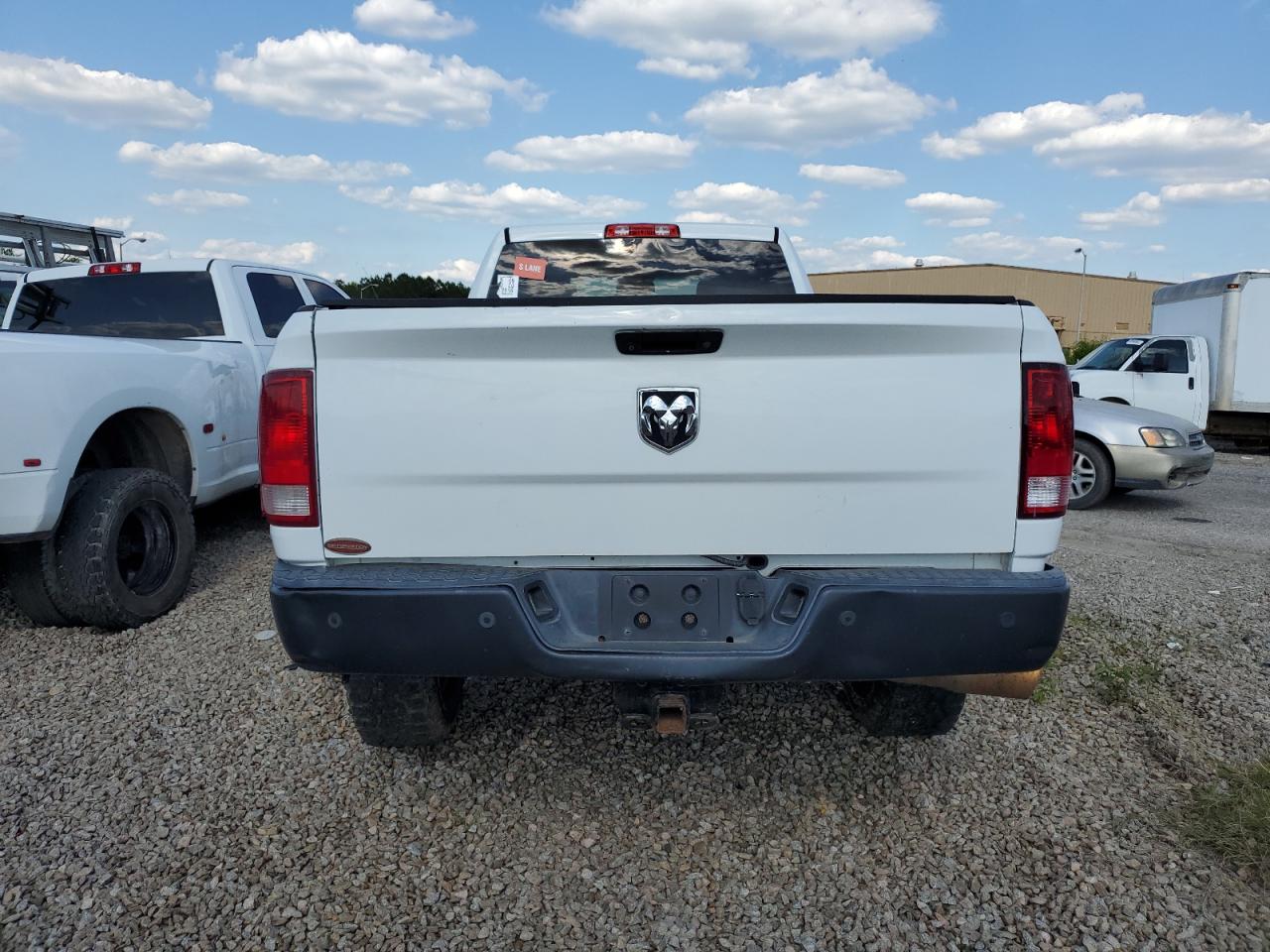 2016 RAM 3500 VIN 3C63R2GL1GG219335 photo 6