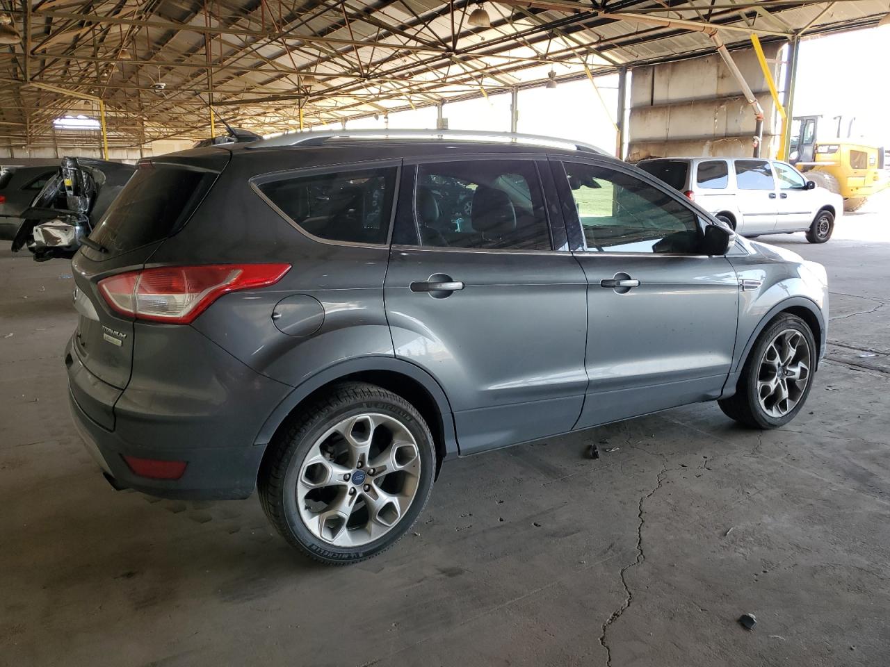 2015 FORD Escape VIN 1FMCU0J93FUB95586 photo 3
