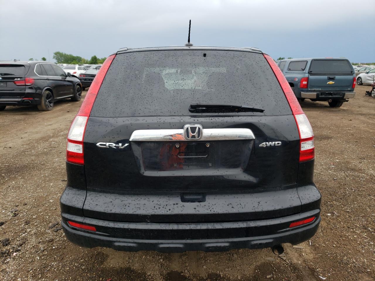 2014 HONDA Cr-v VIN 5J6RM4H73EL045714 photo 6