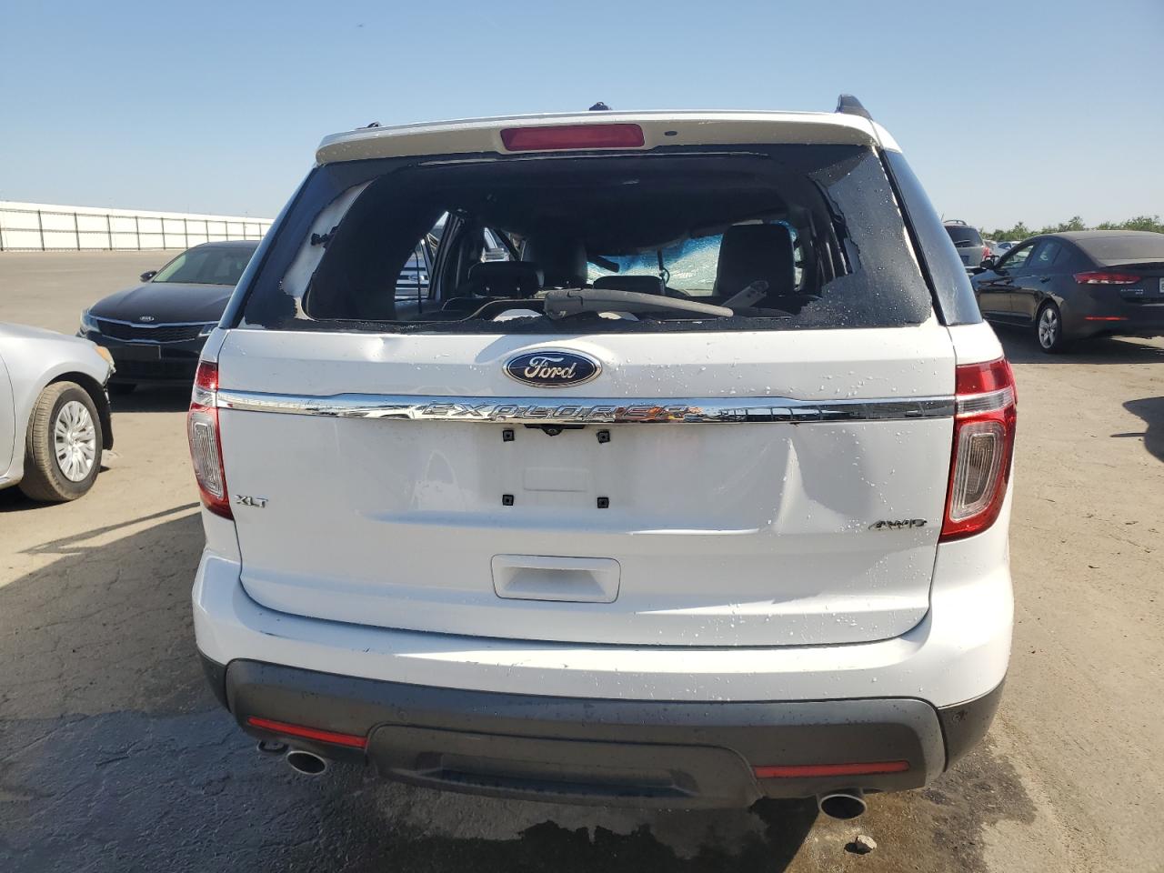 2013 FORD Explorer VIN 1FM5K8D84DGB63502 photo 6