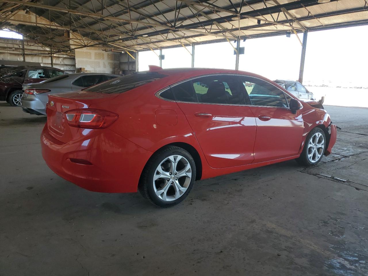 2017 CHEVROLET Cruze VIN 1G1BF5SM2H7247858 photo 3