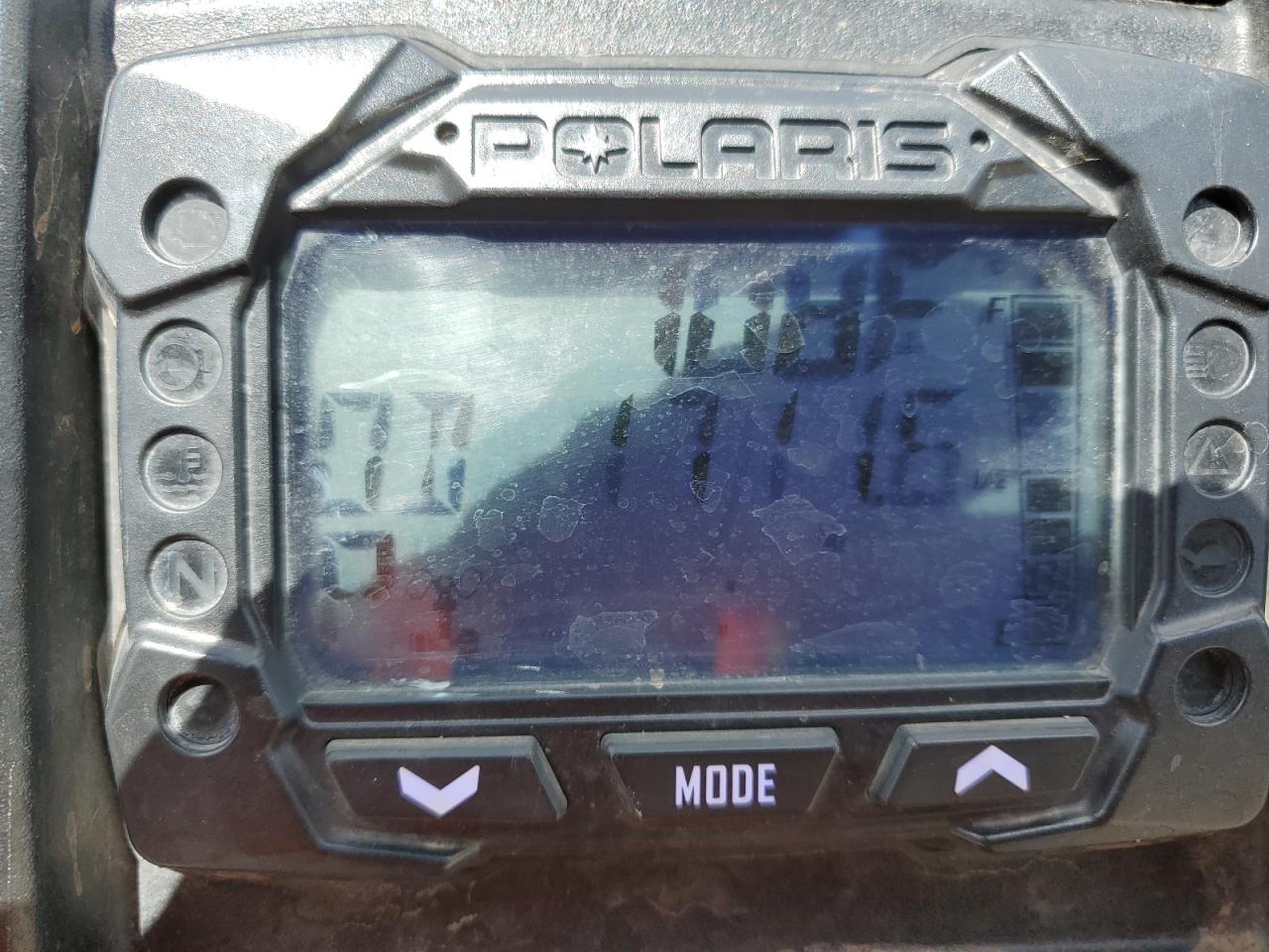 2018 POLARIS SPORTSMAN 450 H.O. VIN 4XASEA507JA244501 photo 8