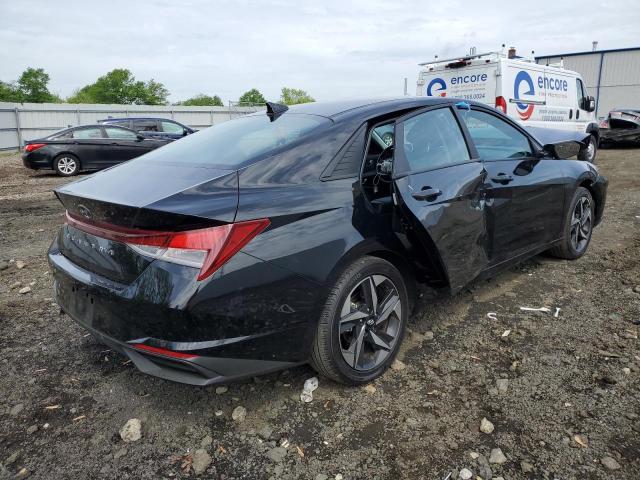 2023 HYUNDAI Elantra VIN KMHLS4AG6PU528375 photo 3