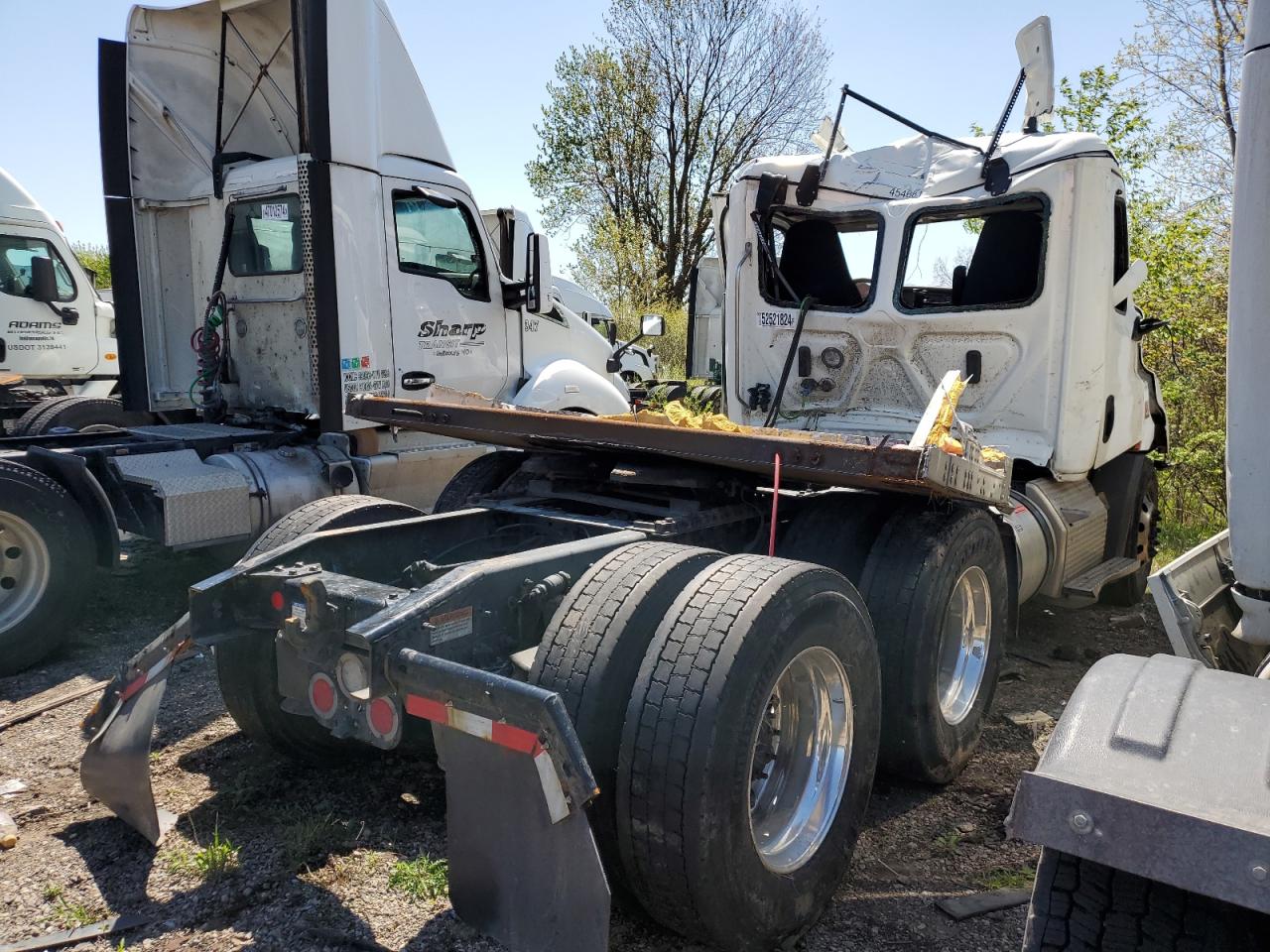 2022 FREIGHTLINER CASCADIA 116 VIN 3AKJHTDV6NDNP1441 photo 4