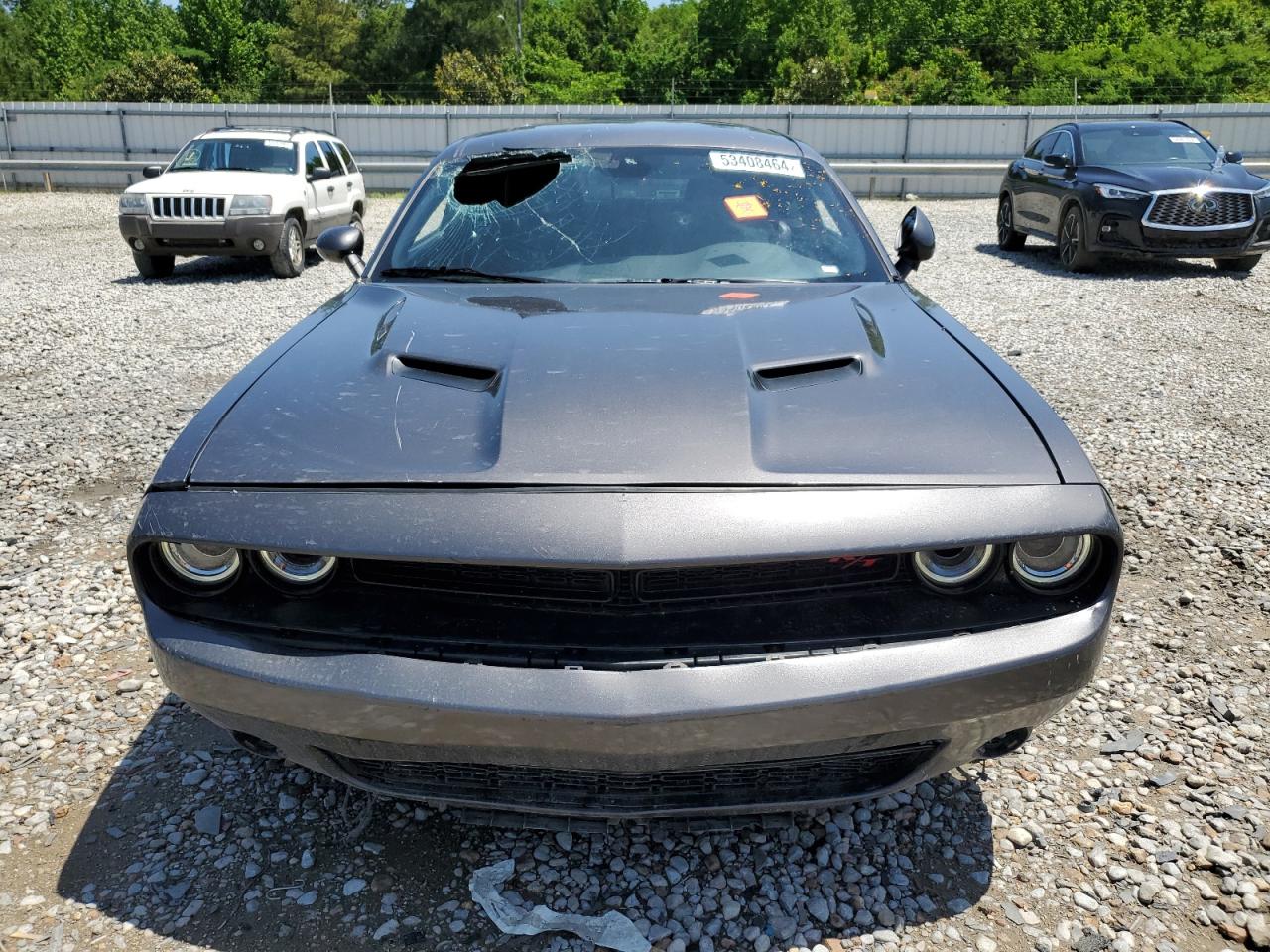 2018 Dodge Challenger VIN 2C3CDZFJ7JH132728 photo 5