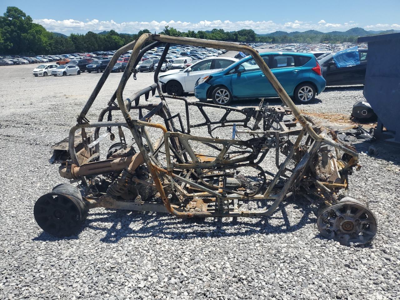 2023 POLARIS RZR XP 1000 PREMIUM VIN 3NSNAK991PH427086 photo 9