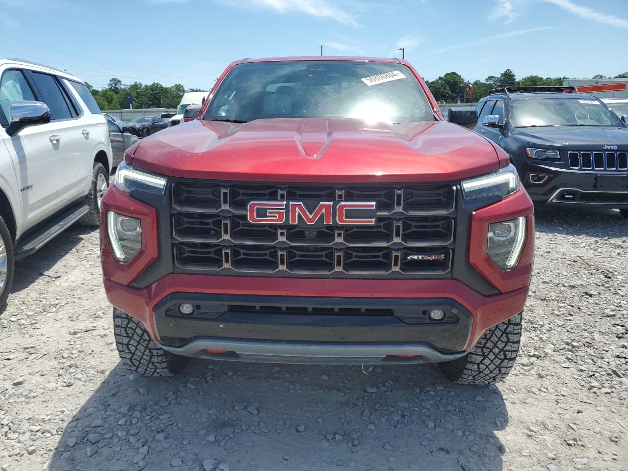 2024 GMC Canyon VIN 1GTP6EEK6R1134054 photo 5