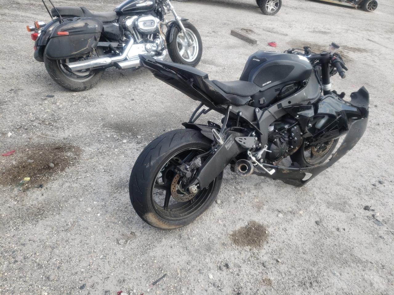 2024 KAWASAKI ZX636 K VIN JKBZXJJ15RA002372 photo 4