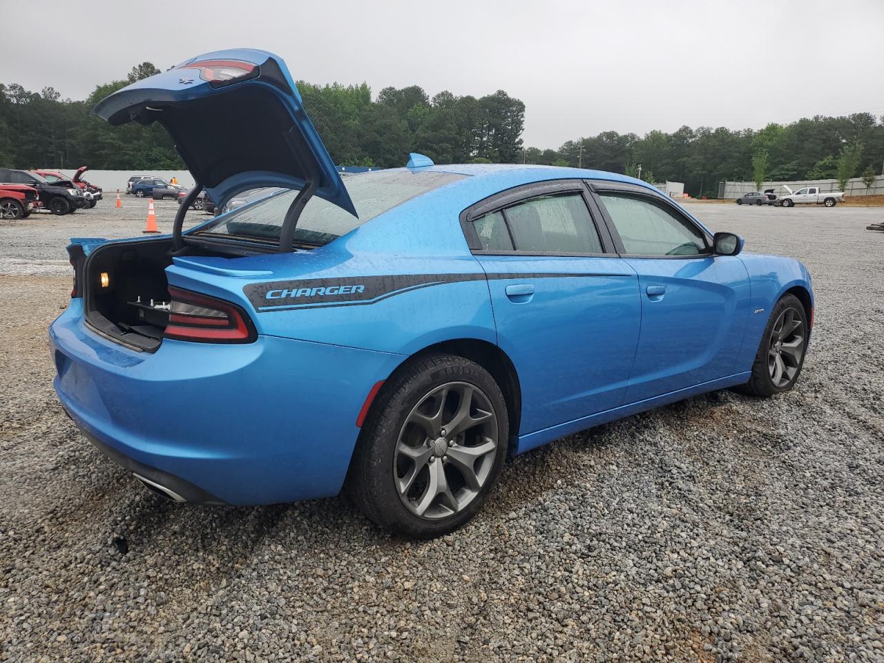2015 DODGE Charger VIN 2C3CDXCT8FH745944 photo 3
