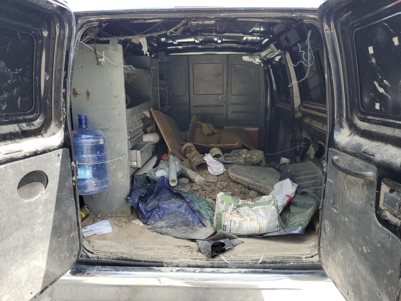 2014 FORD Econoline van VIN 1FTNE1EW0EDA24096 photo 10