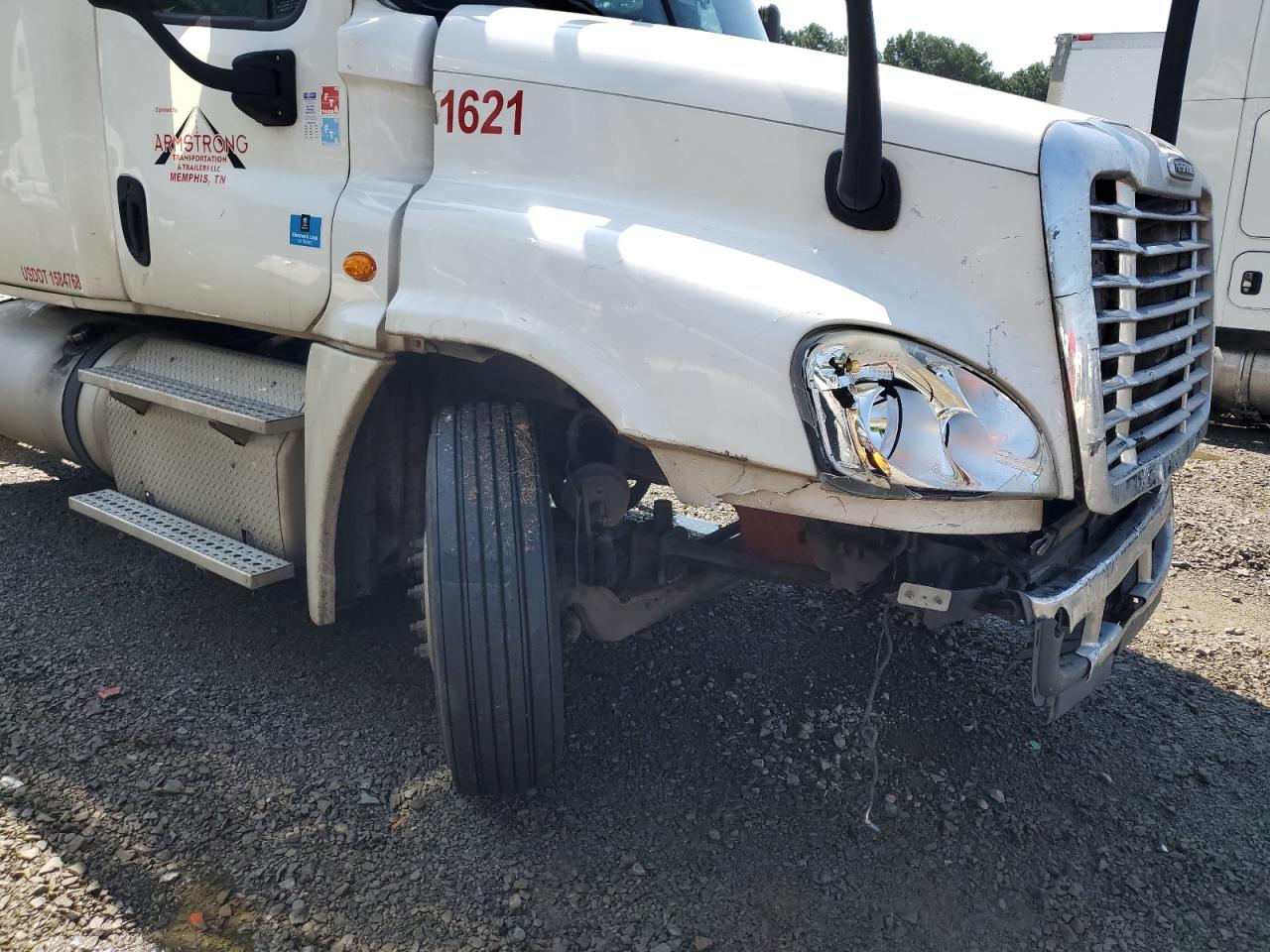 2016 FREIGHTLINER CASCADIA 125 VIN 3AKJGLBG7GSGY6610 photo 9