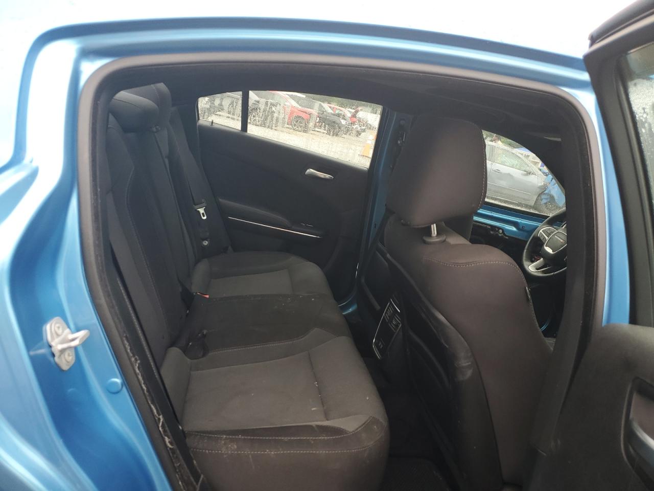 2015 DODGE Charger VIN 2C3CDXCT8FH745944 photo 10
