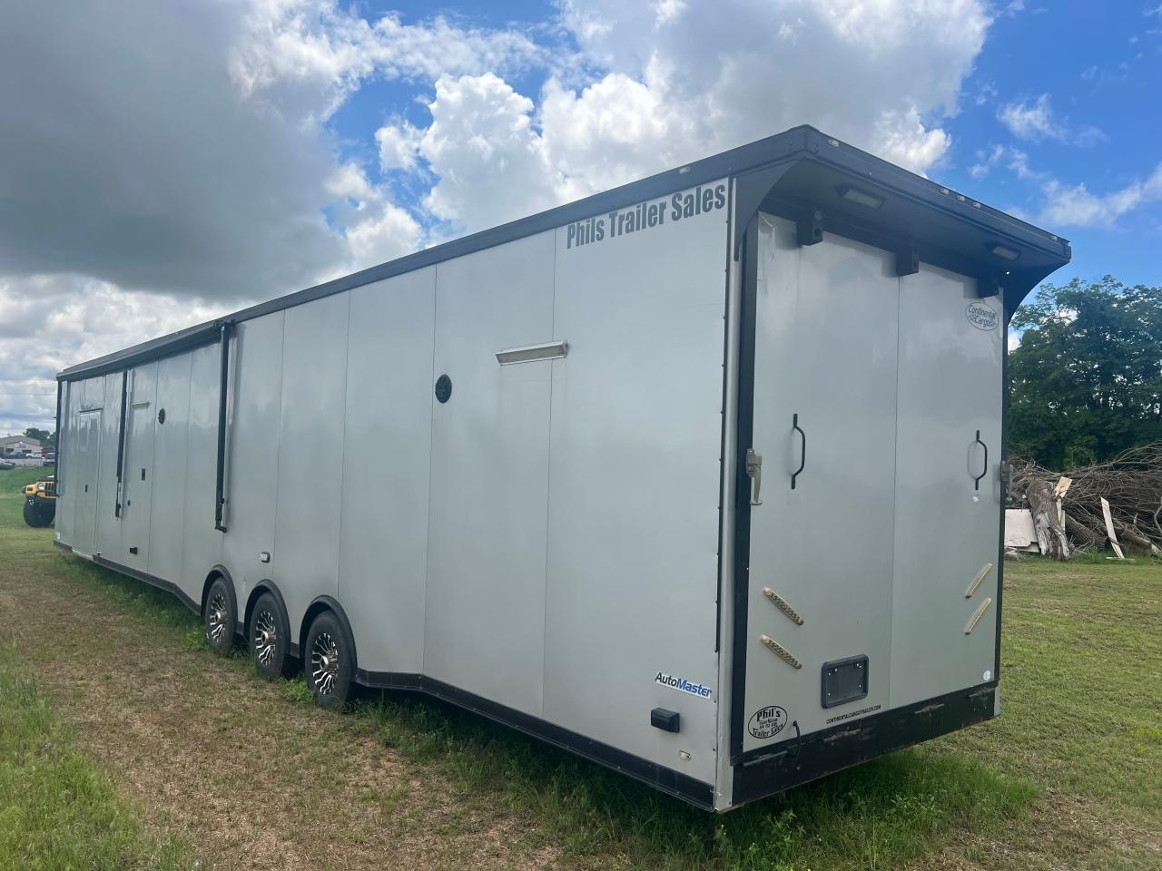 2020 CEVP CARGO VIN 5NHGAM934LY036180 photo 3