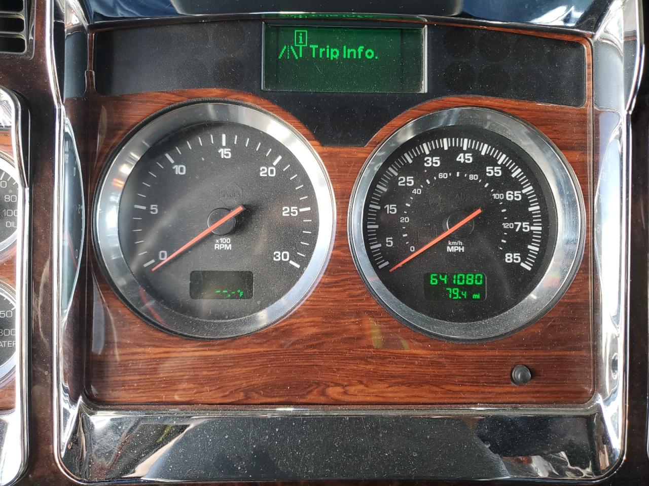 2019 KENWORTH CONSTRUCTION W900 VIN 1XKWD49X9KR370291 photo 8