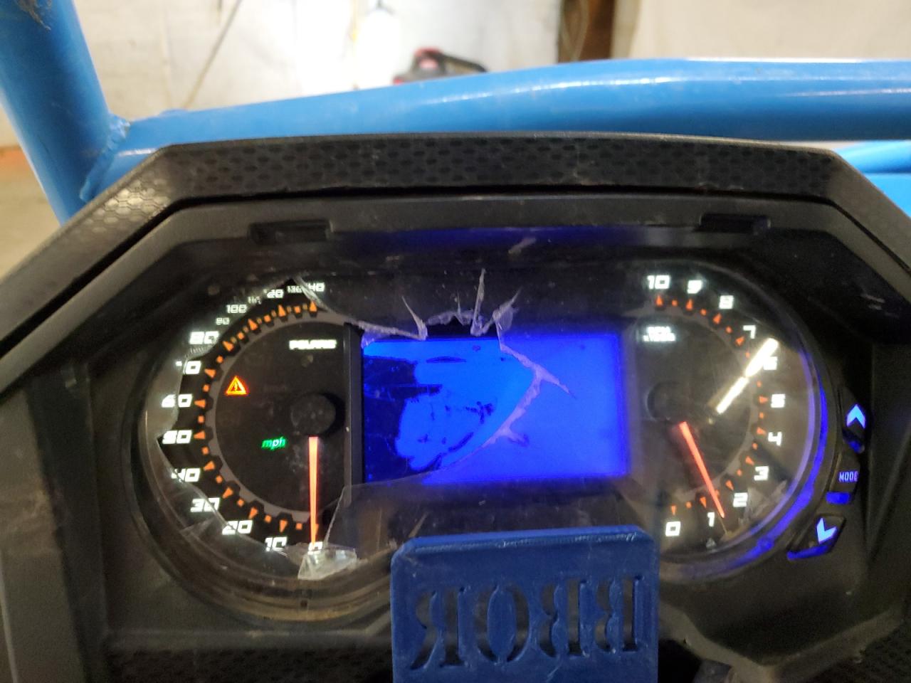 2020 POLARIS RZR TURBO S VIN 3NSPAL922LG821195 photo 8