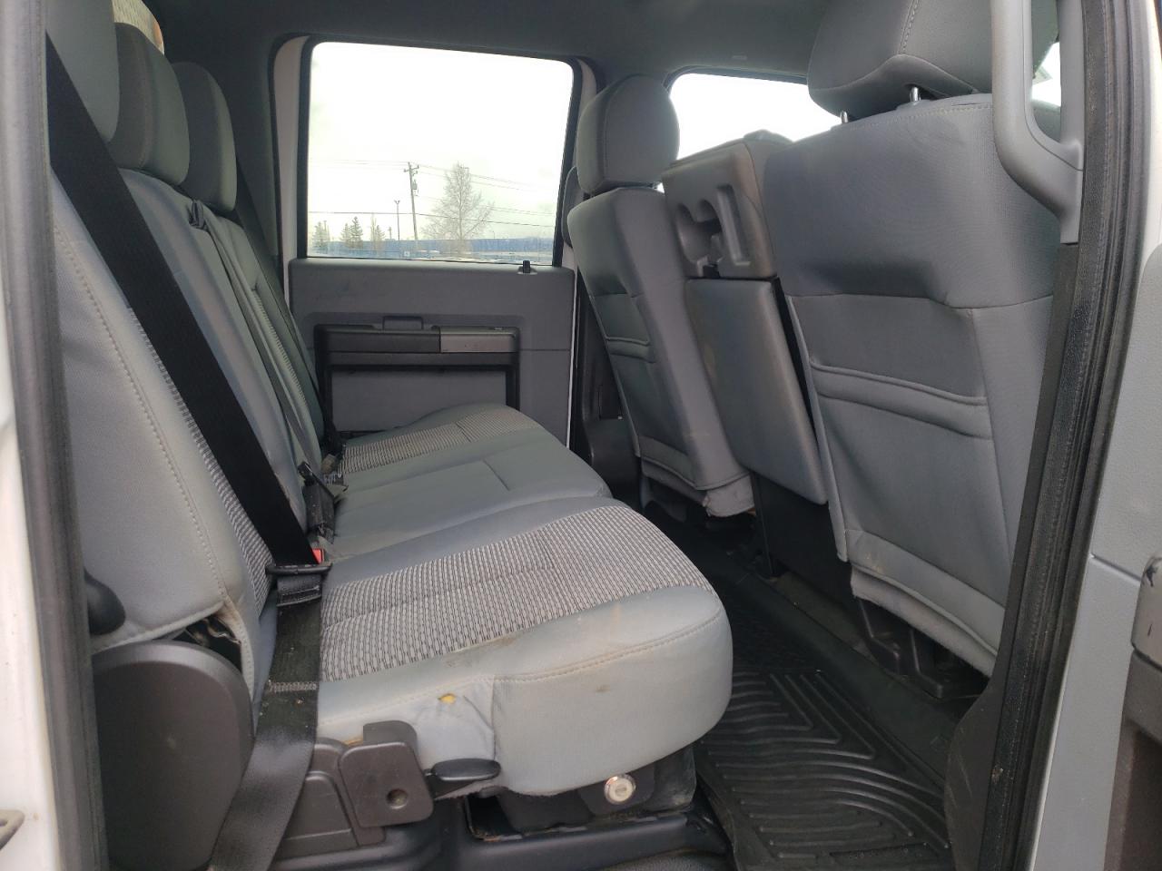 2012 FORD F-550 super duty VIN 1FD0W5HY4CED02366 photo 10