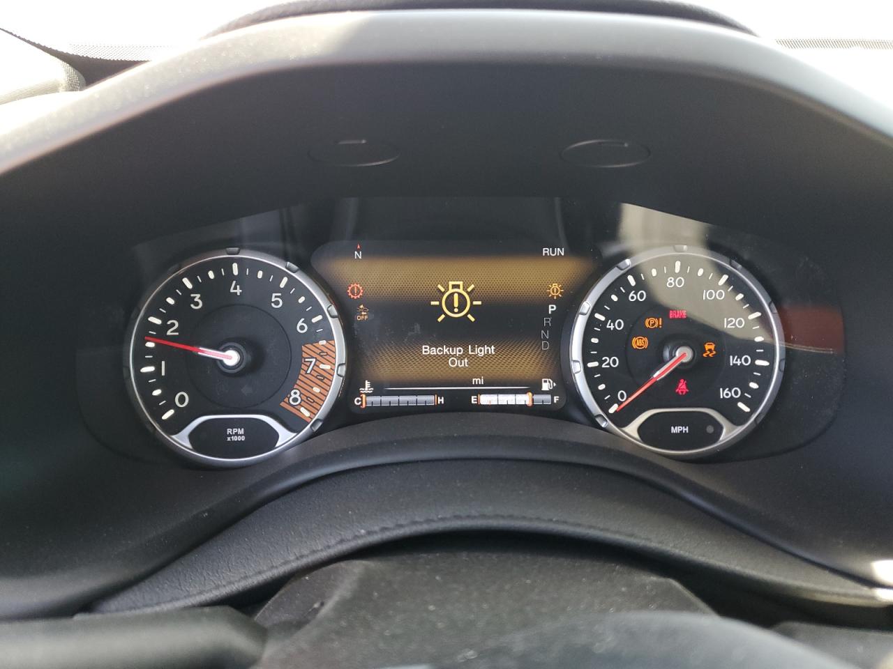 2023 JEEP Renegade VIN ZACNJDE18PPP23141 photo 9