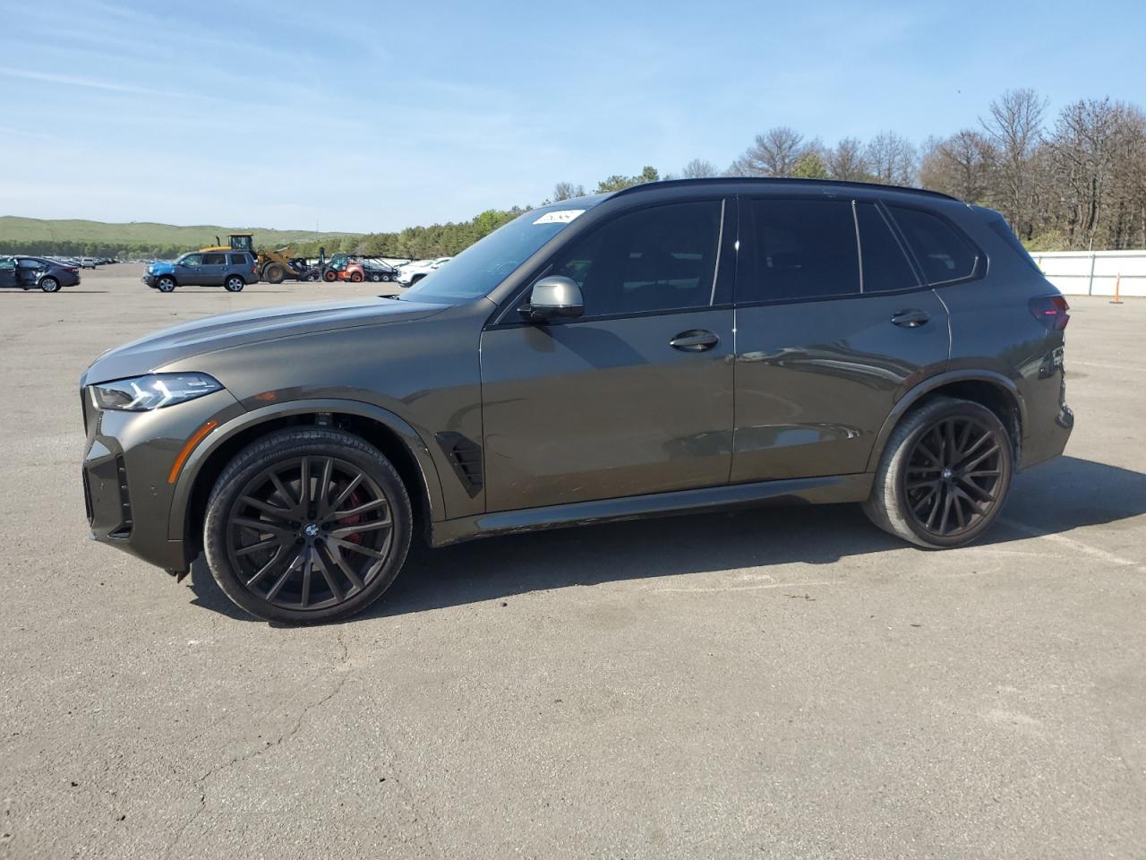2024 BMW X5 VIN 5UX13EU03R9S21859 photo 1
