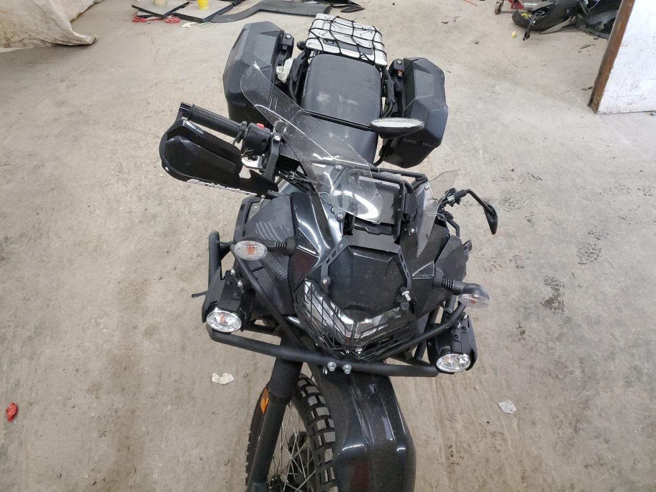2022 KAWASAKI KL650 L VIN ML5KLEL17NDA03279 photo 5