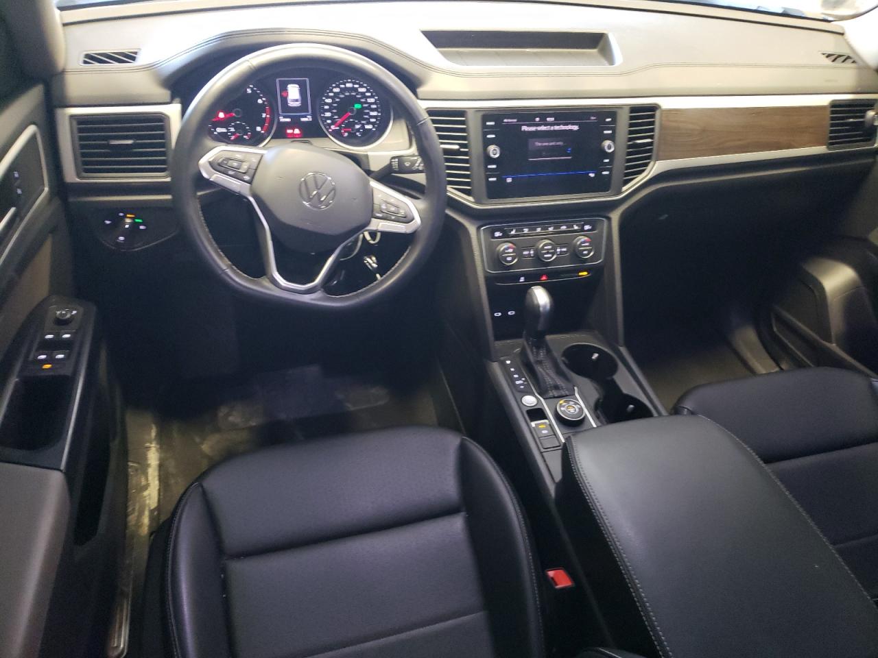 2021 VOLKSWAGEN Atlas VIN 1V2HR2CA1MC548987 photo 8