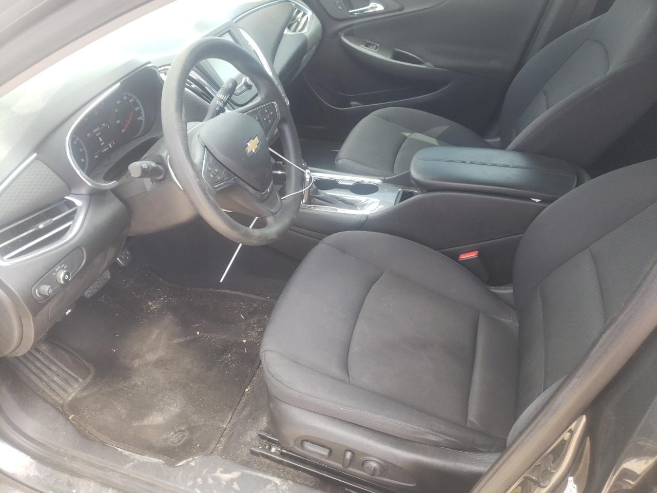 2017 CHEVROLET Malibu VIN 1G1ZE5ST0HF107077 photo 7