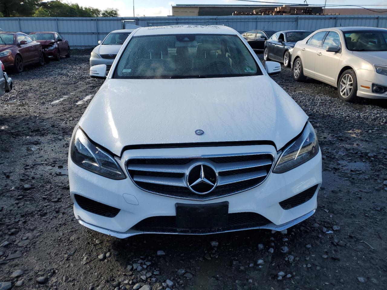 2016 MERCEDES-BENZ E-class VIN WDDHF8JB1GB176429 photo 5