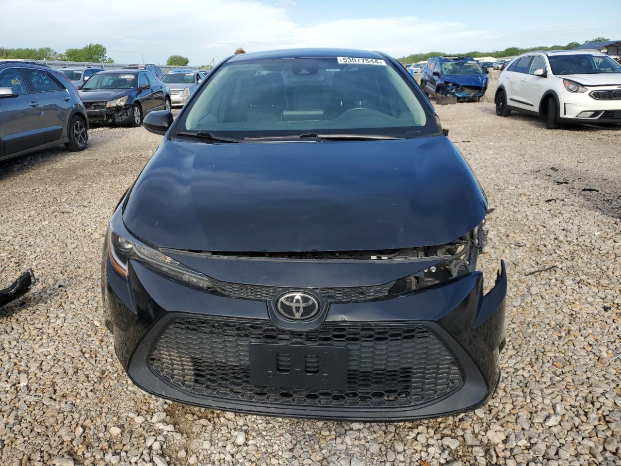 2021 TOYOTA Corolla VIN 5YFEPMAE2MP238916 photo 5