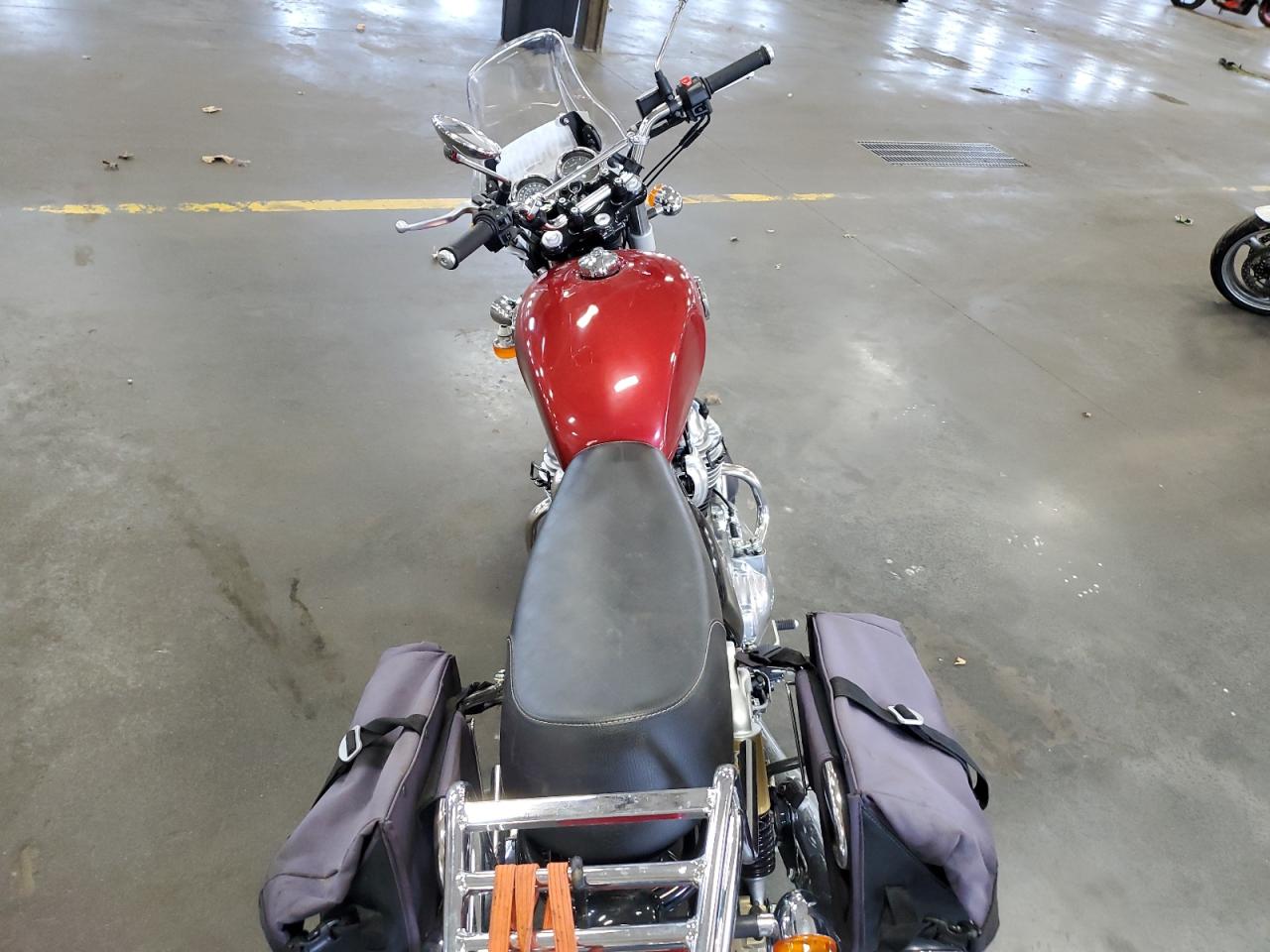 2023 ROYAL ENFIELD MOTORS INT 650 VIN ME3FPN470PK701574 photo 6