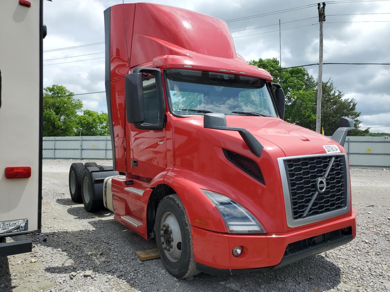 2020 VOLVO Vnr VIN 4V4WC9EG8LN225368 photo 9
