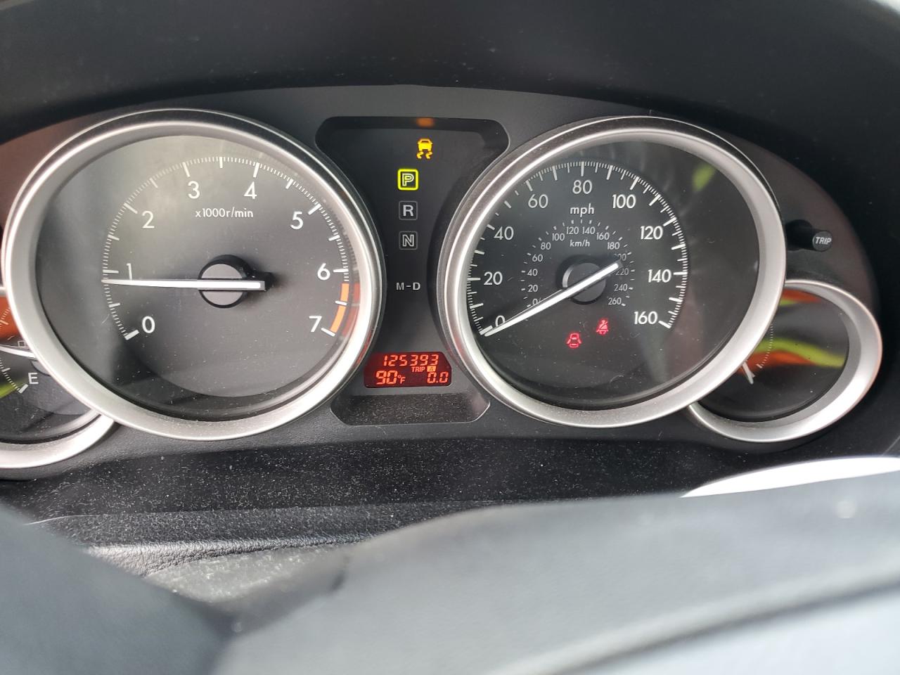 2010 Mazda 6 VIN 1YVHZ8CH6A5M37430 photo 9