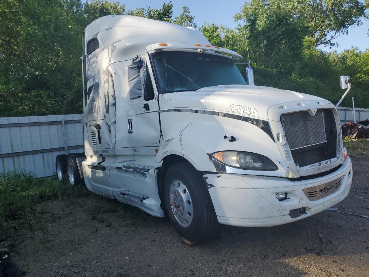 2015 INTERNATIONAL Prostar VIN 3HSDJAPR5FN663094 photo 1