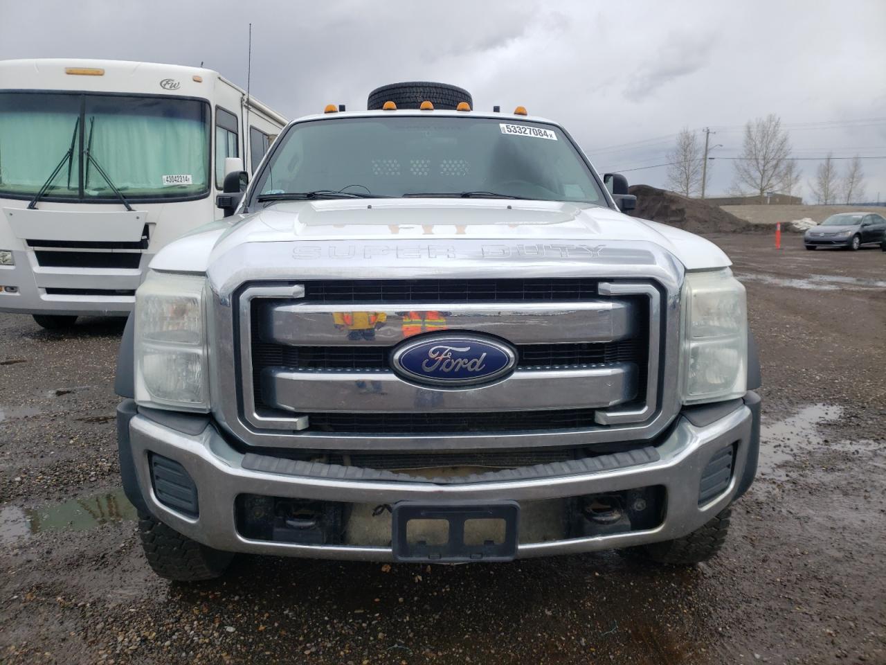 2012 FORD F-550 super duty VIN 1FD0W5HY4CED02366 photo 5