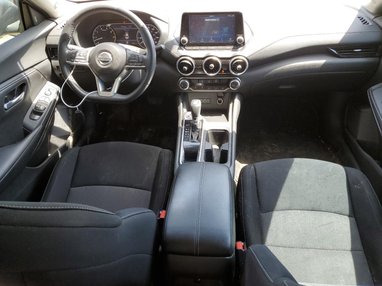 2022 Nissan Sentra VIN 3N1AB8CV4NY213635 photo 8