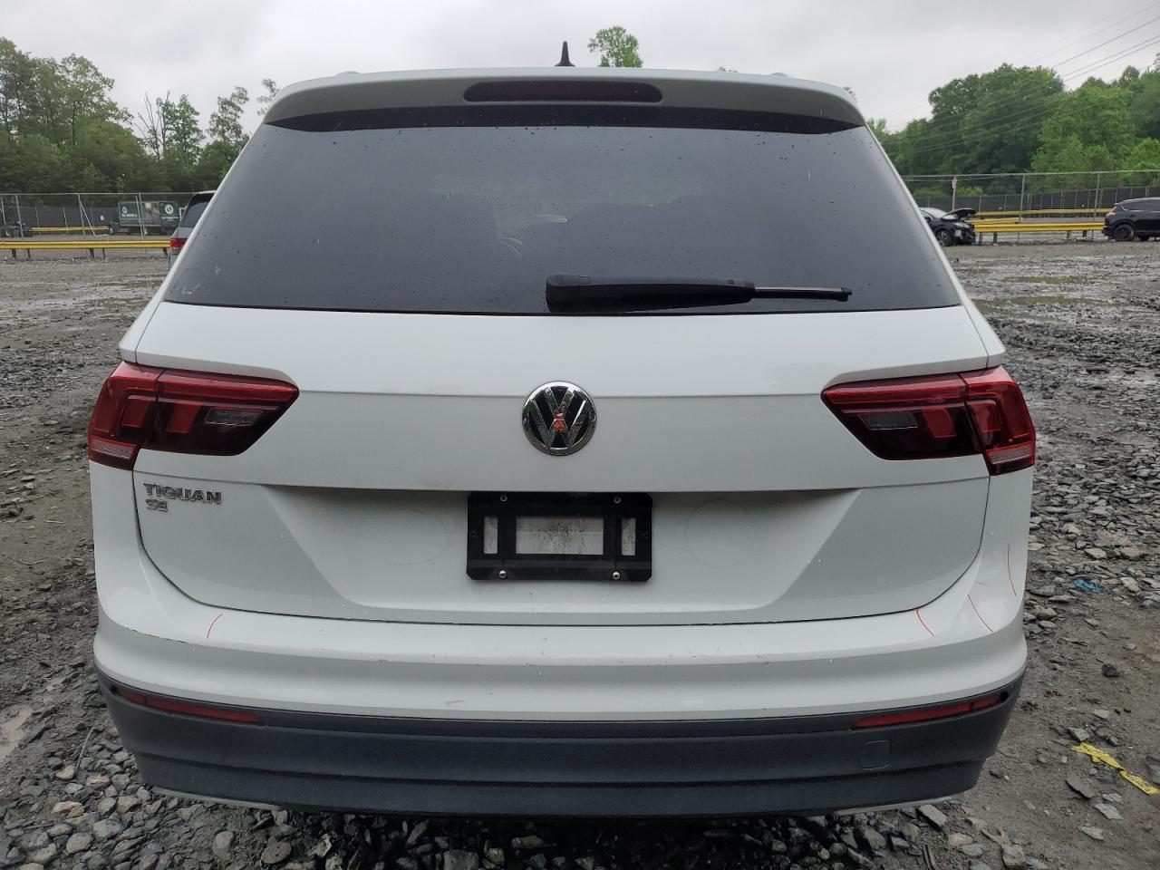 2019 VOLKSWAGEN Tiguan VIN 3VV3B7AX3KM177252 photo 6