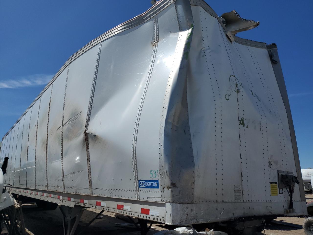 2019 Stou Trailer VIN 1DW1A5328KBA24711 photo 5