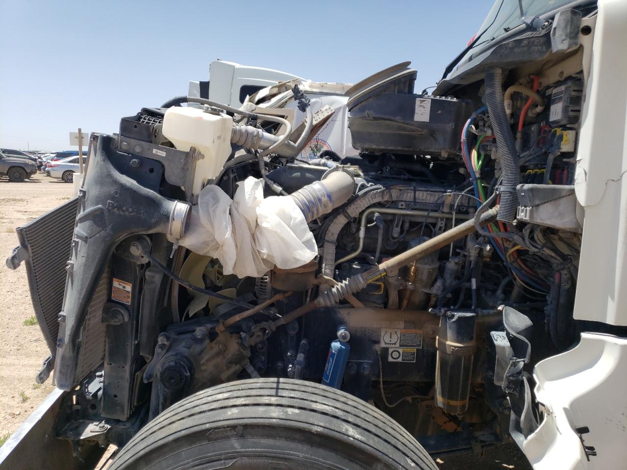 2021 PETERBILT 567 VIN 1XPCDP9X7MD734805 photo 7
