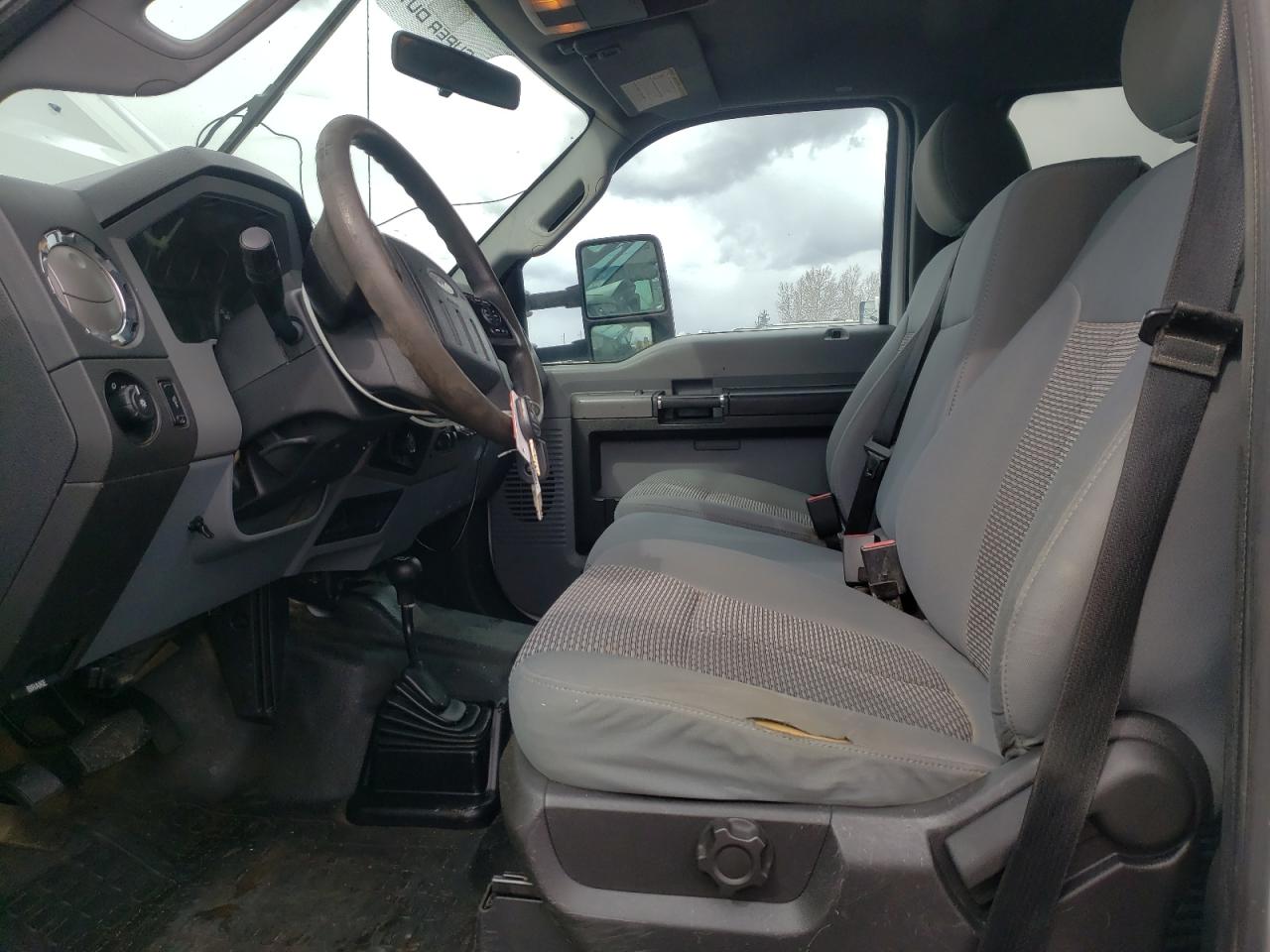 2012 FORD F-550 super duty VIN 1FD0W5HY4CED02366 photo 7