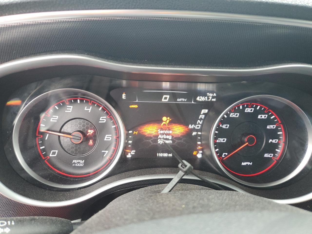 2015 DODGE Charger VIN 2C3CDXCT8FH745944 photo 9